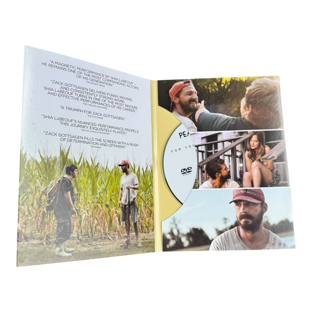 The Peanut Butter Falcon‎ FYC DVD For Your Consideration Promo Screener Awards - Picture 2 of 3